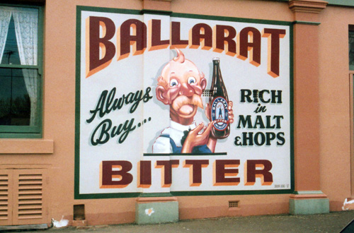 Ballarat Bertie