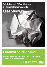 Cardinia Shire Case Study Cover