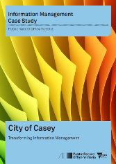 City of Casey Case Study Cover