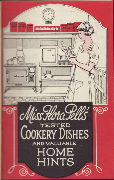 Cover of Miss Flora Pell