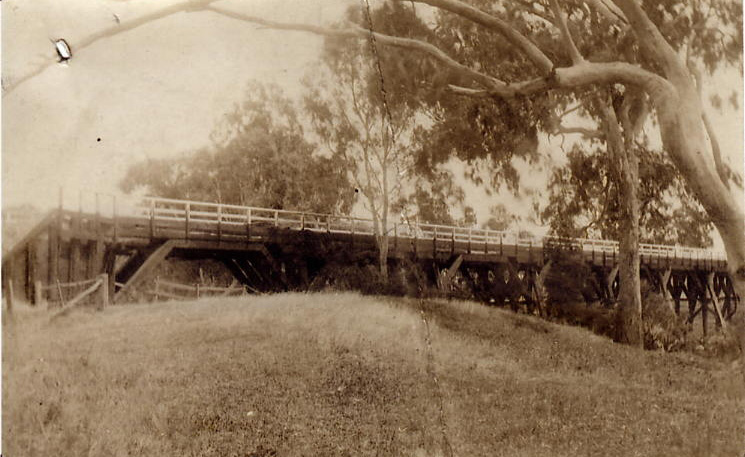 Trawool Bridge