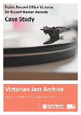 Victorian Jazz Archive Case study Cover