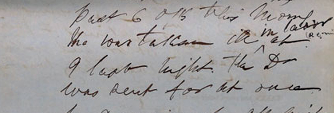 A most difficult case banner