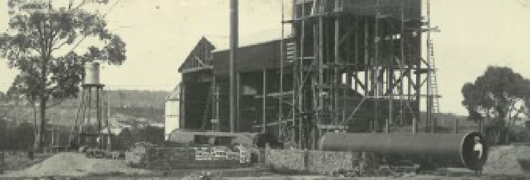 The Power House 1921