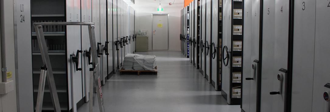 The cool room Photo of repository