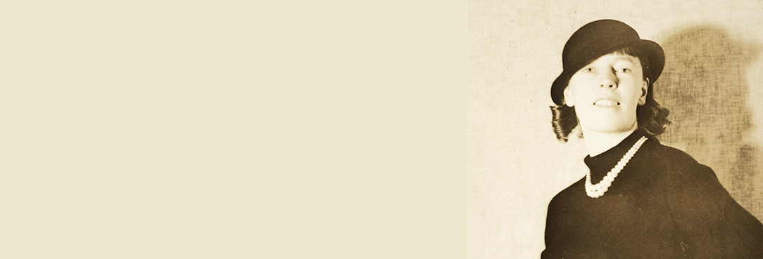 Image of Mary Cecil Allen 1919 Courtesy Uni Melbourne Archive