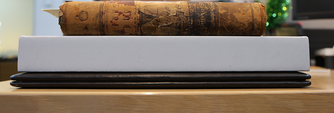 Recent transfers stack of records