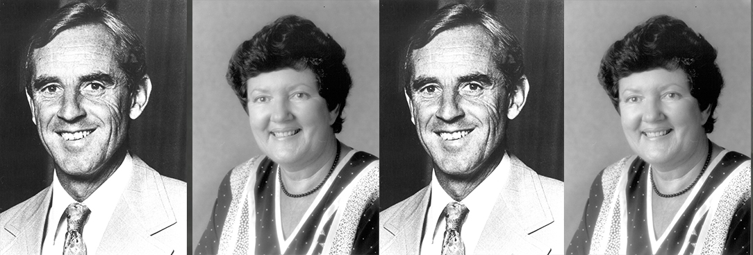 Image of John Cain and Joan Kirner