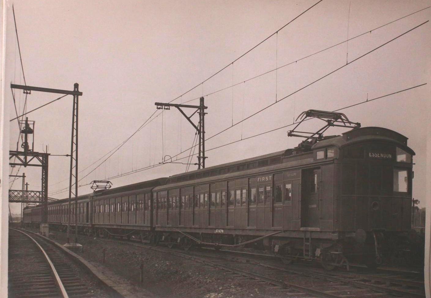 Image of a train 