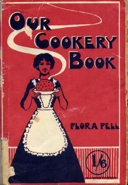 Our cookery book