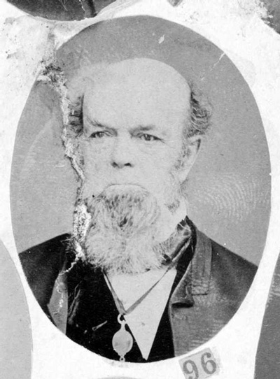 Photograph of William