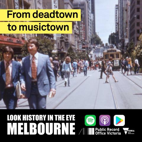 thumbnail for from deadtown to musictown