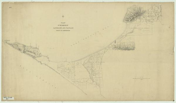 a map of Point Nepean