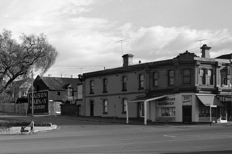 T3 Houses Canning Street North Melbourne VPRS 14517/P0001/48, T3