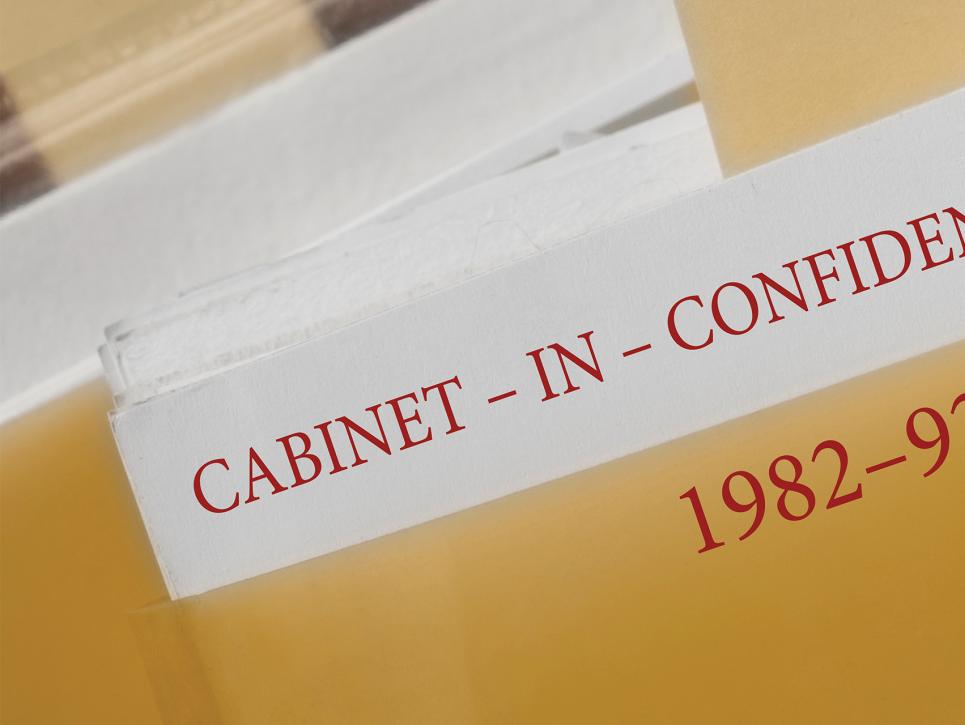 cabinet documents
