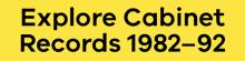explore cabinet records link